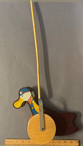 1940 wooden the unbeaten - wooden,